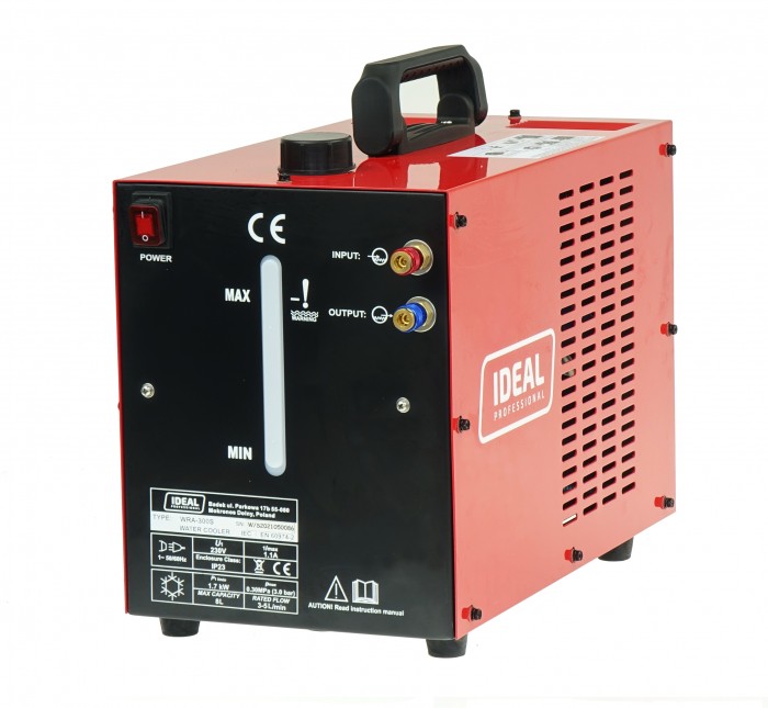 Chłodnica IDEAL WRA-300S - obrazek 3