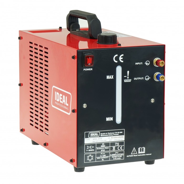 Chłodnica IDEAL WRA-300S