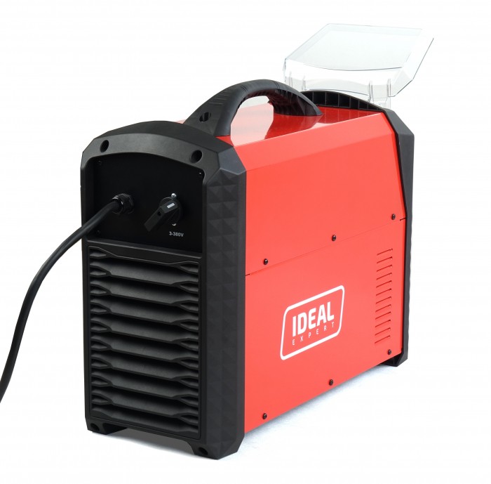 SPAWARKA INWERTOROWA MMA IDEAL EXPERT ARC 400 CELLULOSIC MMA/TIG - obrazek 3