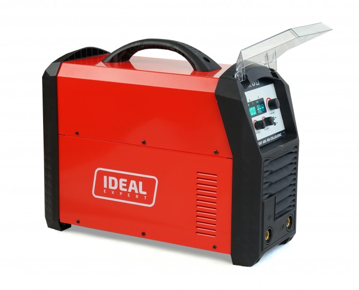 SPAWARKA INWERTOROWA MMA IDEAL EXPERT ARC 400 CELLULOSIC MMA/TIG - obrazek 4