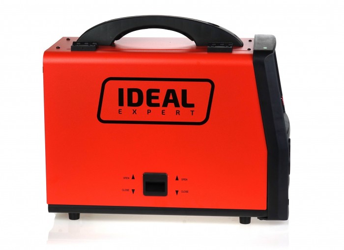Półautomat spawalniczy IDEAL EXPERT MIG 215 LCD MIG/MMA/TIG SYNERGIC ALU - obrazek 4