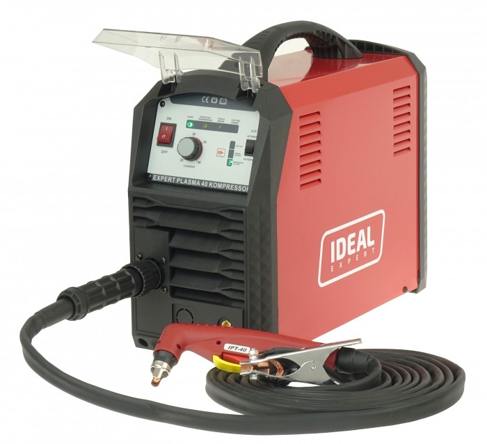 Przecinarka plazmowa IDEAL EXPERT PLASMA 40 KOMPRESSOR - obrazek 2