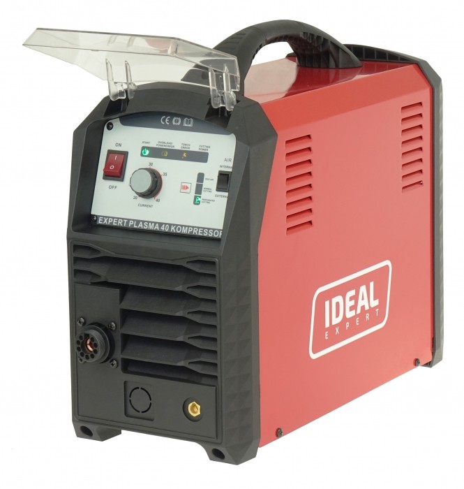 Przecinarka plazmowa IDEAL EXPERT PLASMA 40 KOMPRESSOR - obrazek 3
