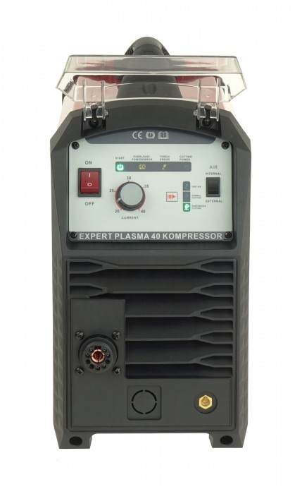 Przecinarka plazmowa IDEAL EXPERT PLASMA 40 KOMPRESSOR - obrazek 7