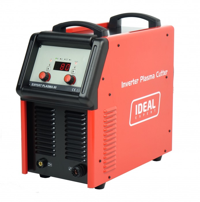 Przecinarka plazmowa IDEAL EXPERT PLASMA 80 HF - obrazek 4