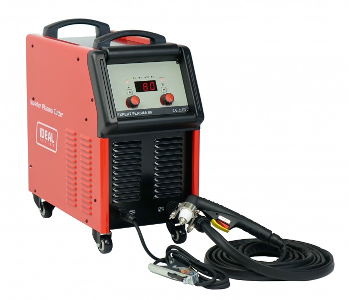 Przecinarka plazmowa IDEAL EXPERT PLASMA 80 HF - obrazek 2