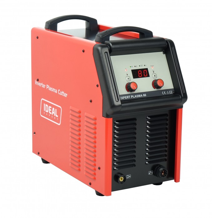 Przecinarka plazmowa IDEAL EXPERT PLASMA 80 HF