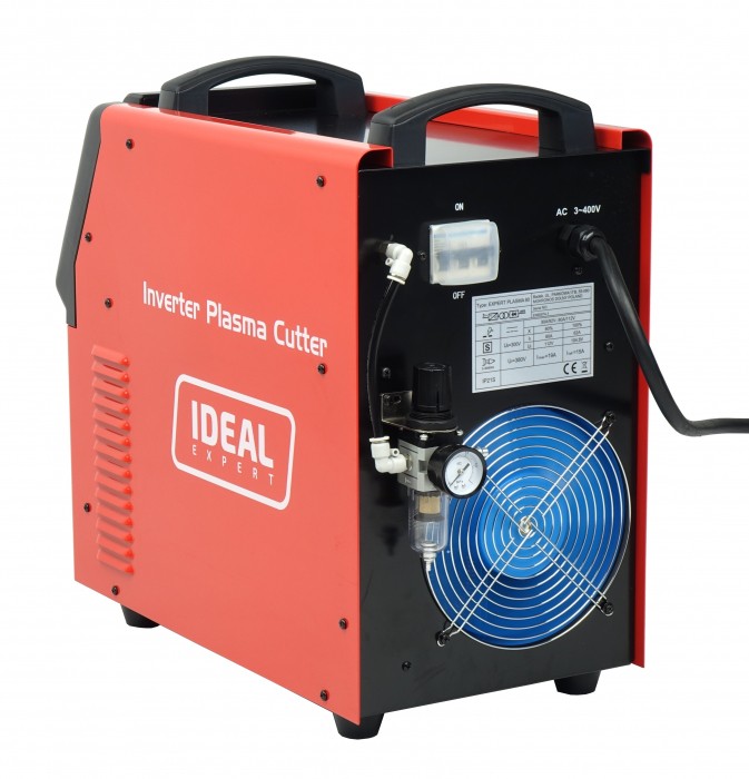 Przecinarka plazmowa IDEAL EXPERT PLASMA 80 HF - obrazek 3