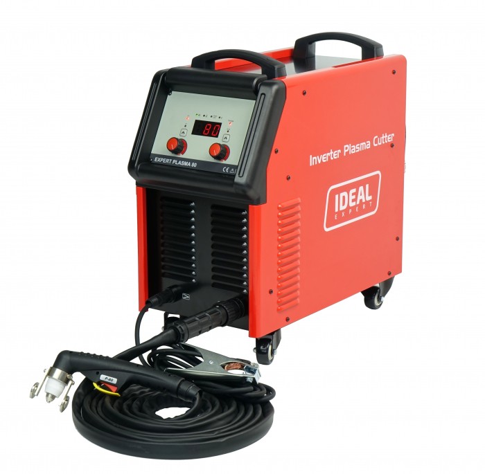Przecinarka plazmowa IDEAL EXPERT PLASMA 80 HF - obrazek 7