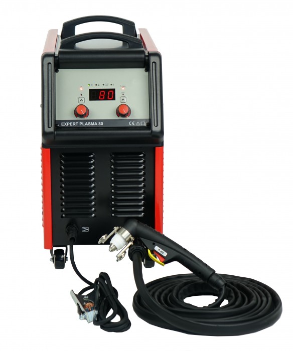 Przecinarka plazmowa IDEAL EXPERT PLASMA 80 HF - obrazek 10
