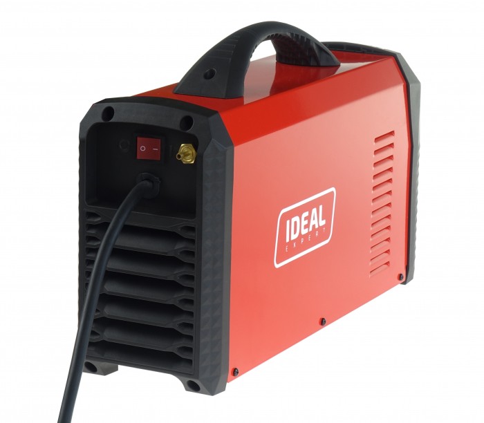 Spawarka inwertorowa IDEAL EXPERT TIG 220 AC/DC z uchwytem tig ze zdalną regulacją - obrazek 4