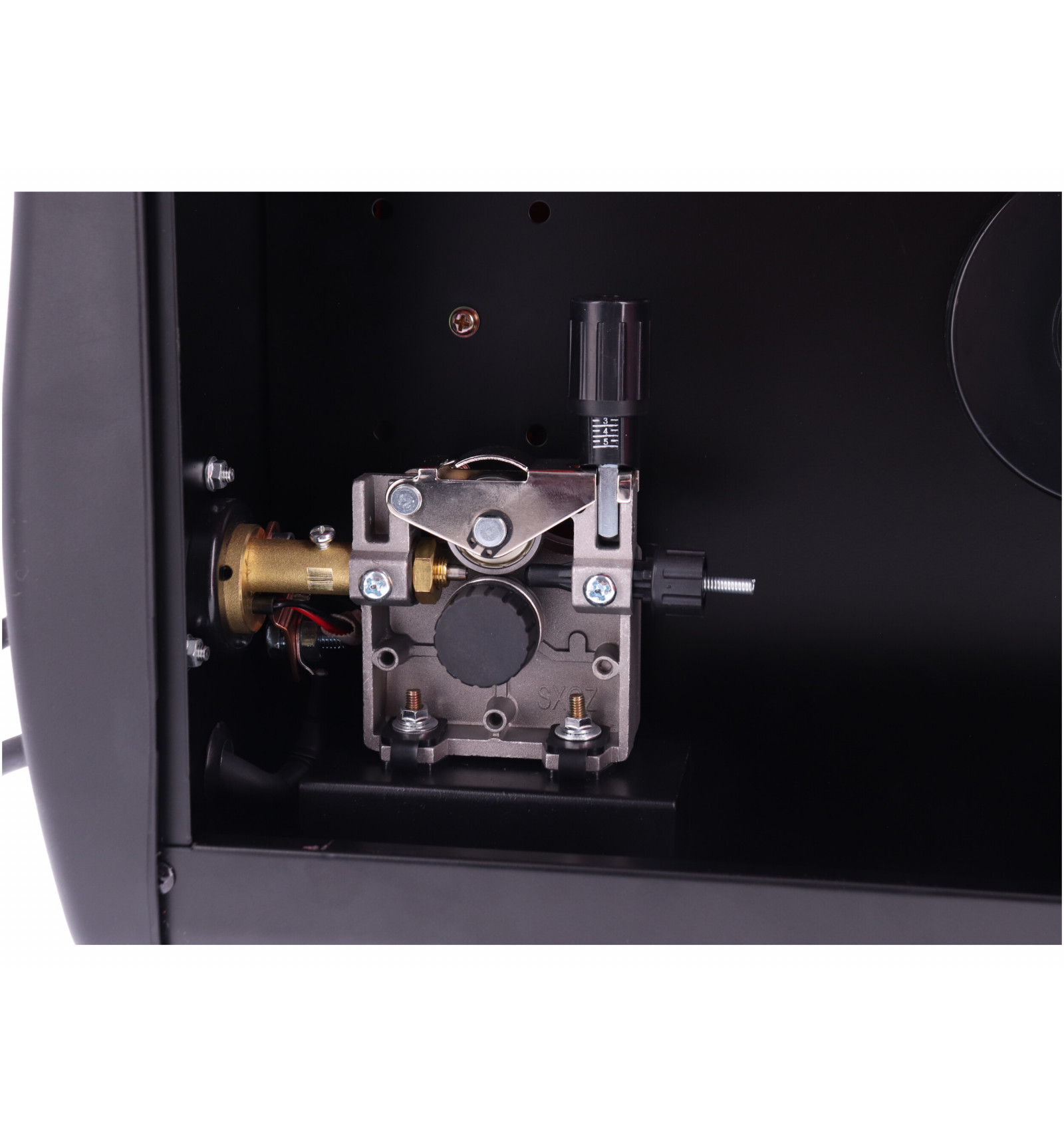 Półautomat spawalniczy IDEAL TECNO MIG 215 MMA DIGITAL - obrazek 2