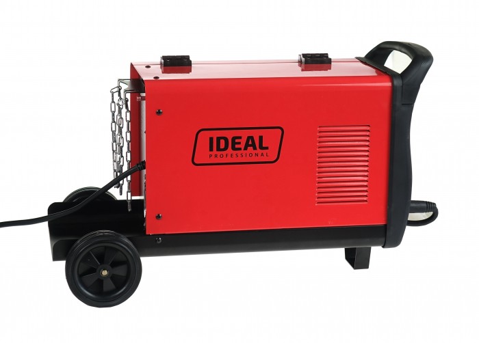 Półautomat spawalniczy IDEAL TECNOMIG 200/2 MMA - obrazek 2