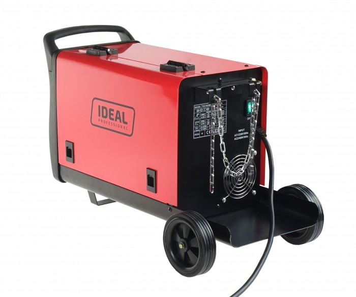 Półautomat spawalniczy IDEAL TECNOMIG 200/2 MMA - obrazek 5
