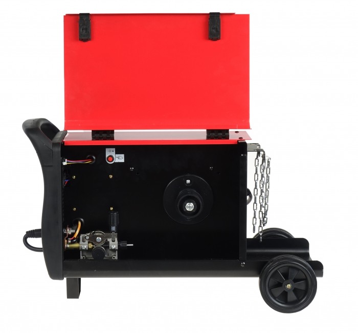 Półautomat spawalniczy IDEAL TECNOMIG 200/2 MMA - obrazek 6