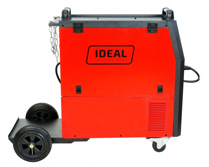 Półautomat spawalniczy IDEAL TECNO MIG 365 PULSE SYNERGIC - obrazek 4