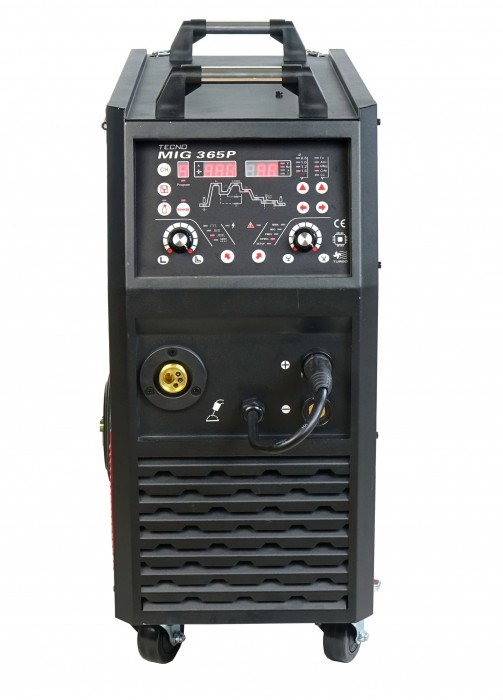 Półautomat spawalniczy IDEAL TECNO MIG 365 PULSE SYNERGIC - obrazek 6