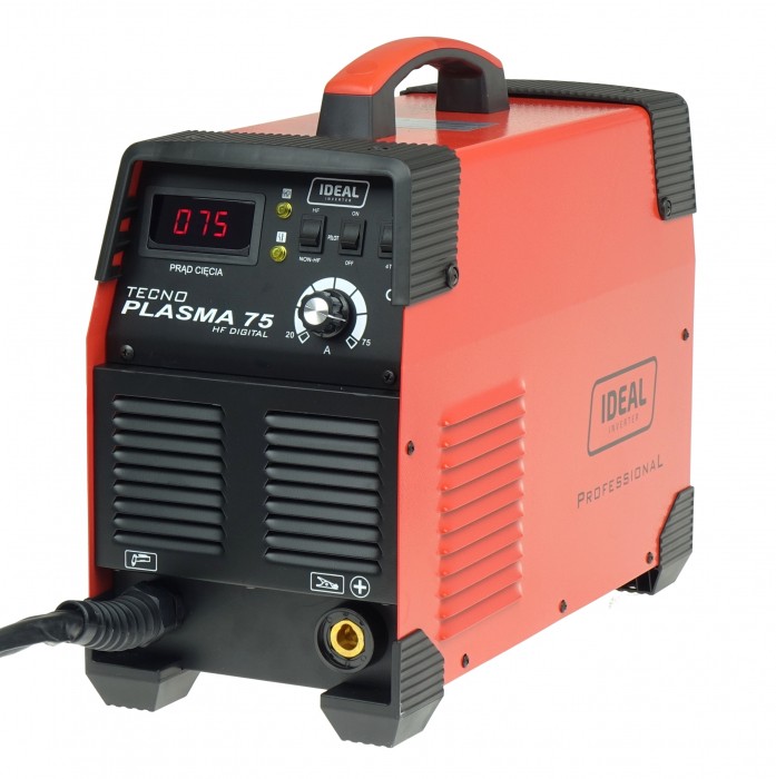 Przecinarka plazmowa IDEAL TECNO PLASMA 75 HF IGBT DIGITAL - obrazek 4