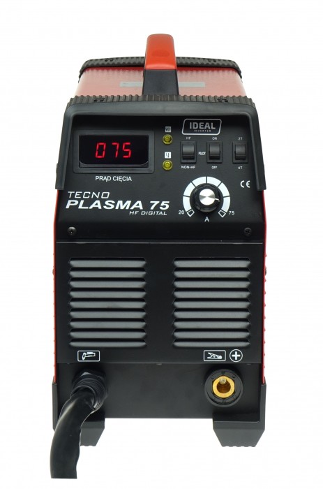 Przecinarka plazmowa IDEAL TECNO PLASMA 75 HF IGBT DIGITAL - obrazek 7