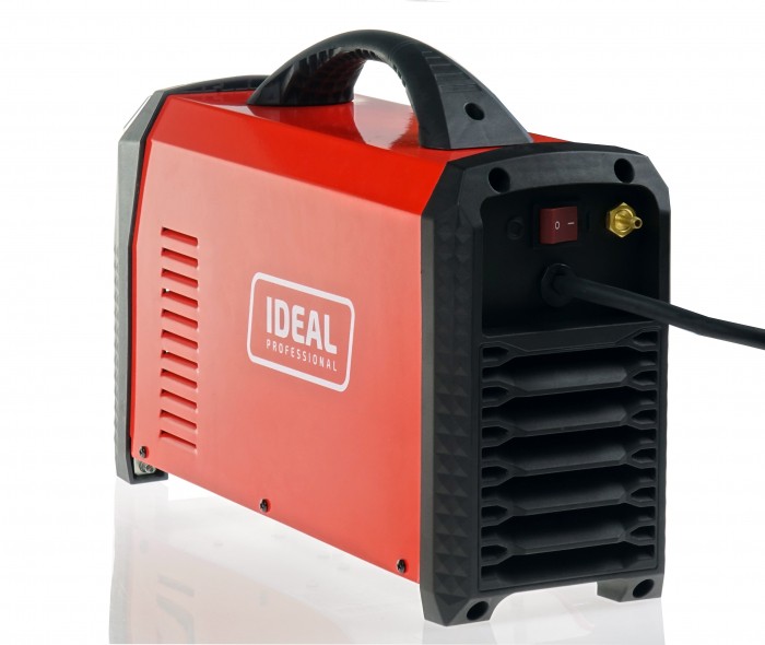 Spawarka inwertorowa IDEAL TECNO TIG 215 AC/DC PULSE + zestaw TIG - obrazek 6
