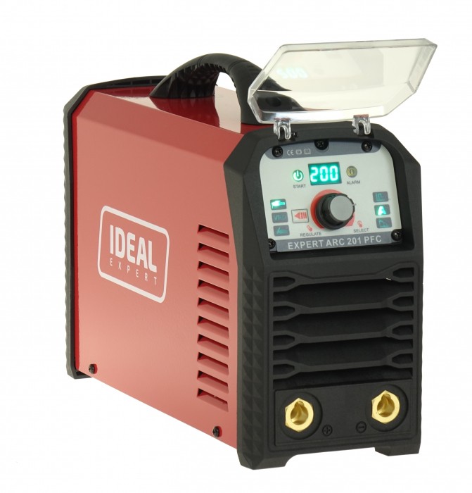 Spawarka inwertorowa IDEAL EXPERT ARC 201 PFC