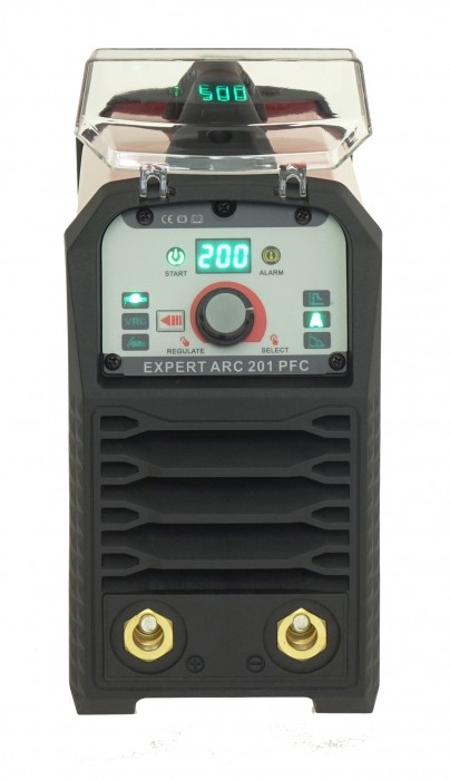 Spawarka inwertorowa IDEAL EXPERT ARC 201 PFC - obrazek 4