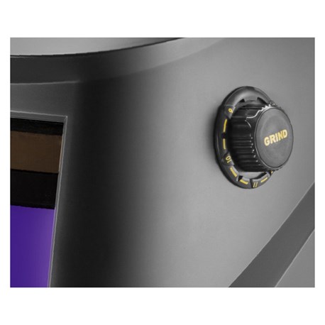 Przyłbica spawalnicza ESAB SAVAGE A40 + opaska przeciwpotna WELDAS + 5 szt poliwęglanów ochronnych - obrazek 5