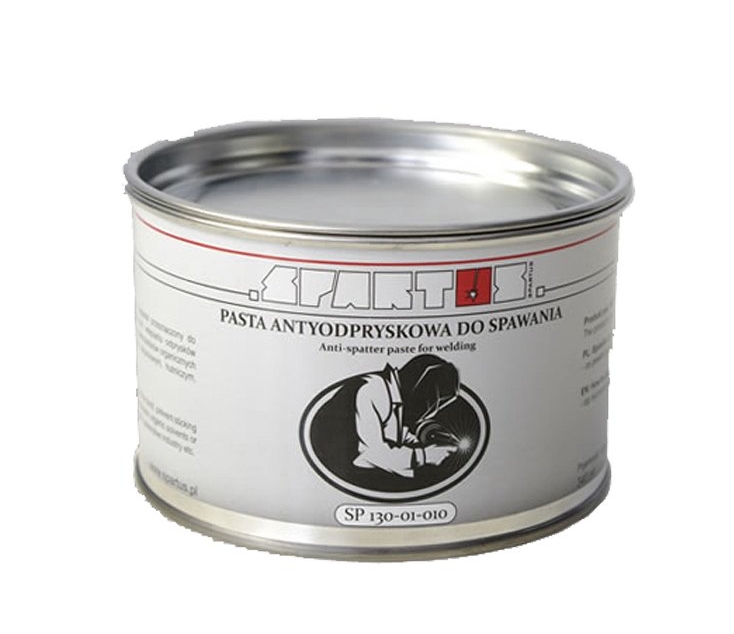 Pasta antyodpryskowa SPARTUS