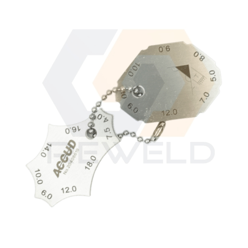 Spoinomierz do spoin pachwinowych 4-12mm/4-18mm - obrazek 2