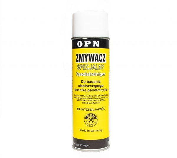 OPN Zmywacz żółty 500ml