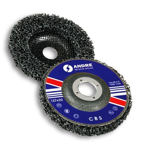 Tarcza do szlifowania ANDRE CBS 127X22,2