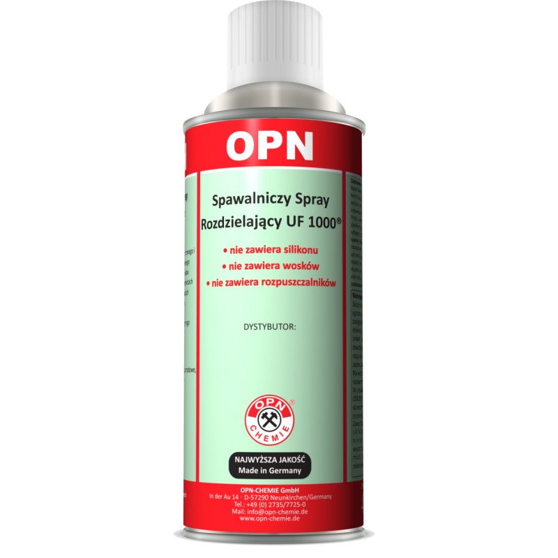 OPN Preparat antyodpryskowy UF-1000 400ml
