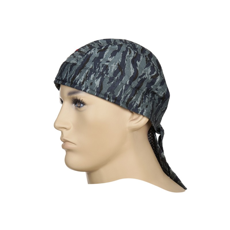 Trudnopalna chusta spawalnicza marki WELDAS