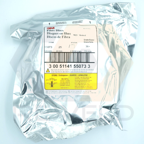 Dysk fibrowy 3M CUBITRON 2 P36 982C 25szt. - obrazek 2