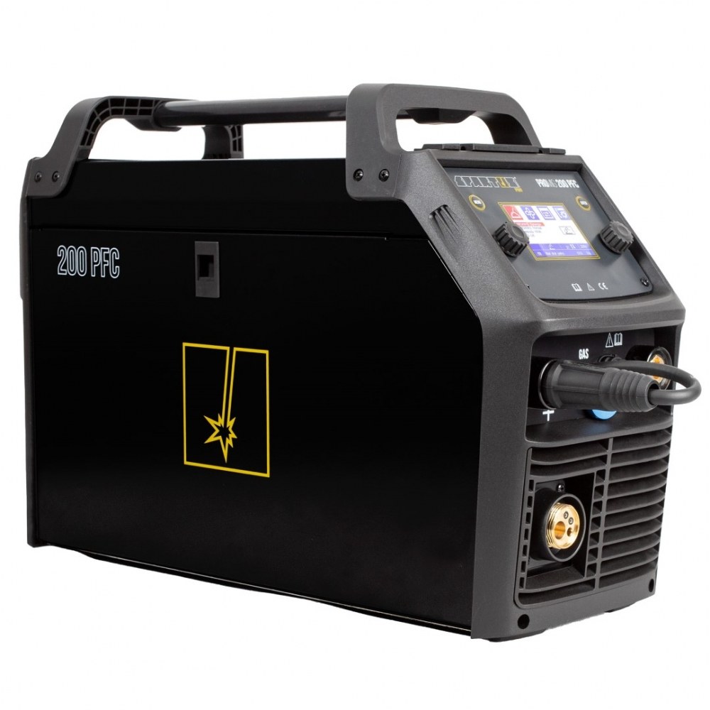 Spawarka inwertorowa SPARTUS® ProMIG 200PFC - obrazek 5