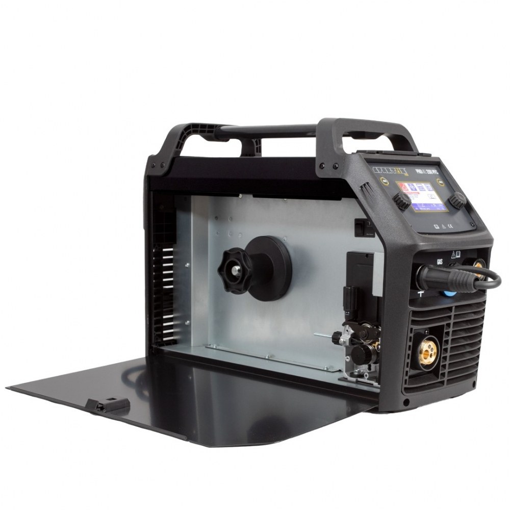 Spawarka inwertorowa SPARTUS® ProMIG 200PFC - obrazek 6