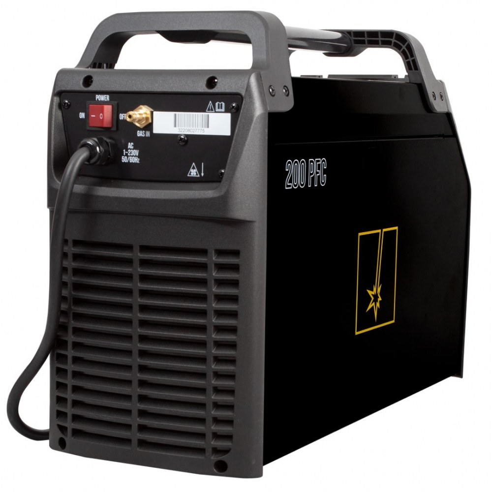 Spawarka inwertorowa SPARTUS® ProMIG 200PFC - obrazek 7