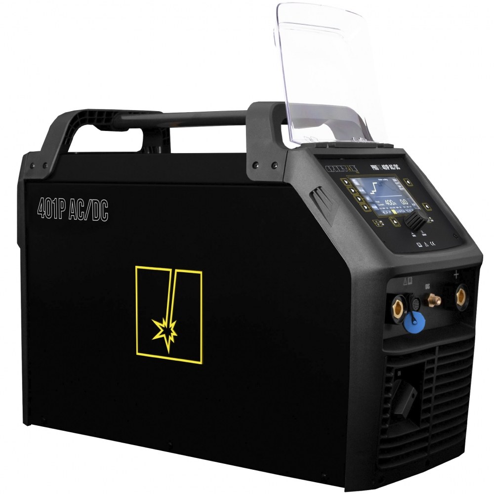 Spawarka inwertorowa SPARTUS® ProTIG 401P AC/DC - obrazek 3