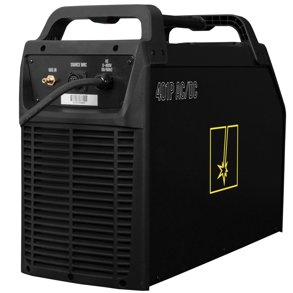 Spawarka inwertorowa SPARTUS® ProTIG 401P AC/DC - obrazek 4