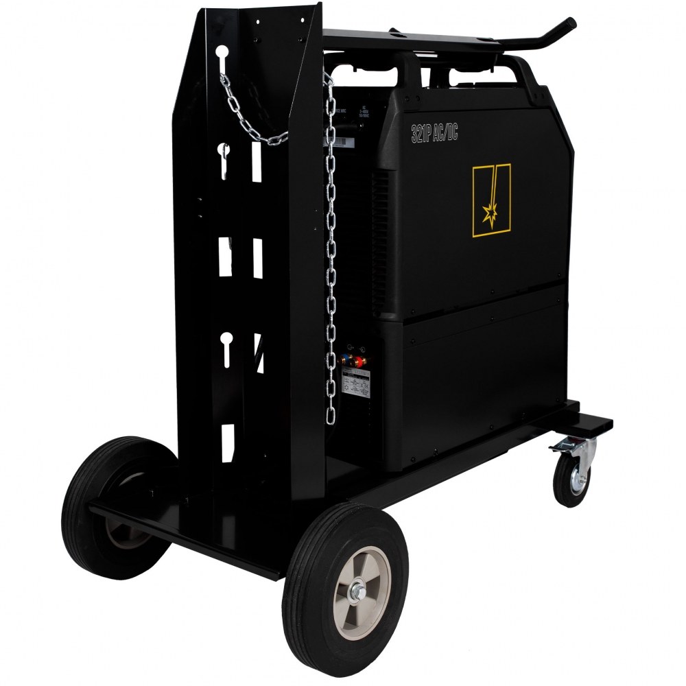 Spawarka inwertorowa SPARTUS® ProTIG 321PW AC/DC urządzenie z chłodnicą w pakiecie z uchwytem SPP 18 4m - obrazek 6