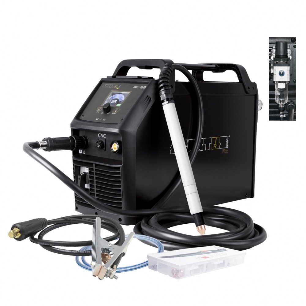 Przecinarka plazmowa SPARTUS® ProCUT 85CNC pakiet z uchwytem SP85MY 7.5m - obrazek 2