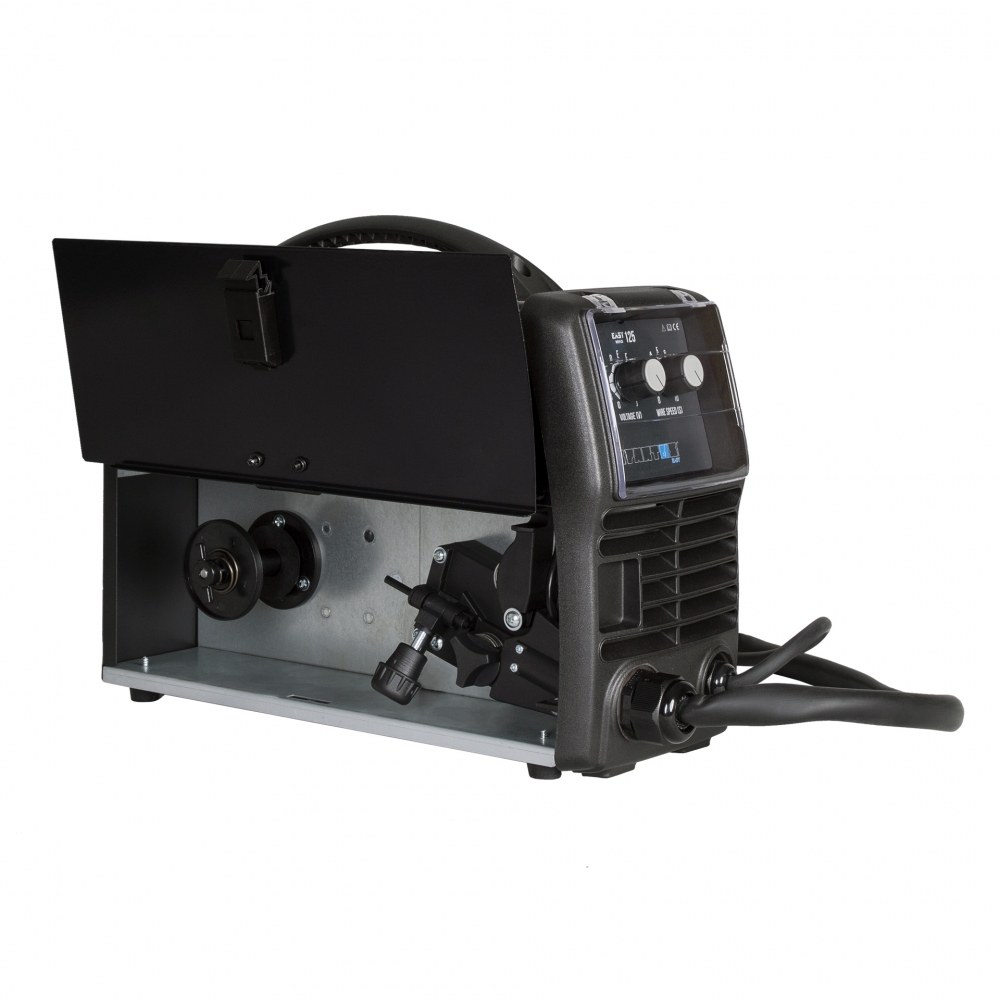 Spawarka inwertorowa SPARTUS® EasyMIG 125 pakiet - obrazek 4