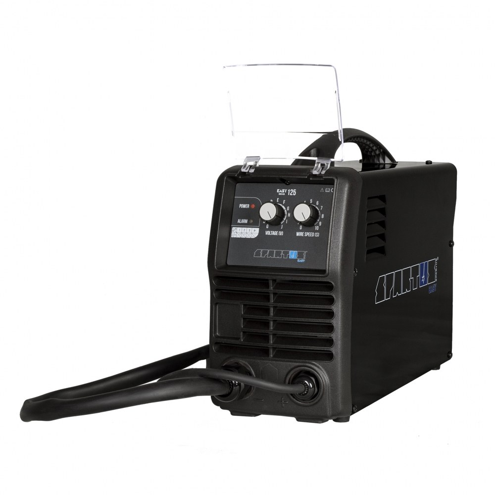 Spawarka inwertorowa SPARTUS® EasyMIG 125 pakiet - obrazek 5