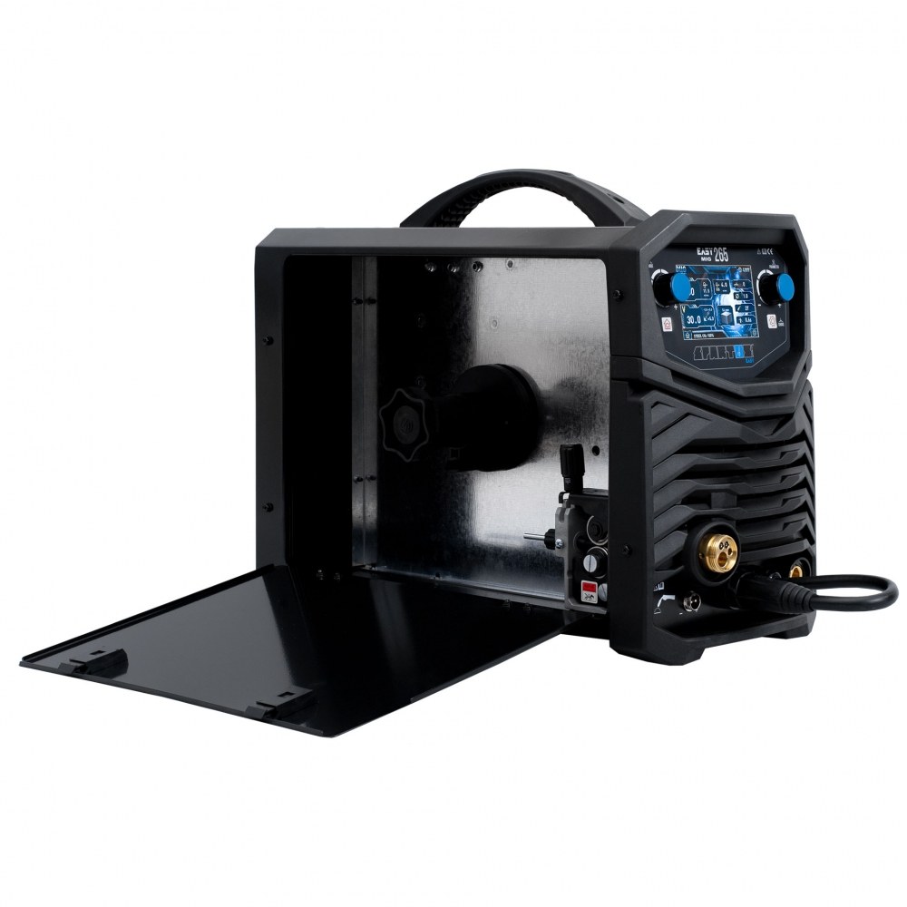 Spawarka inwertorowa SPARTUS® EasyMIG 265 pakiet - obrazek 6