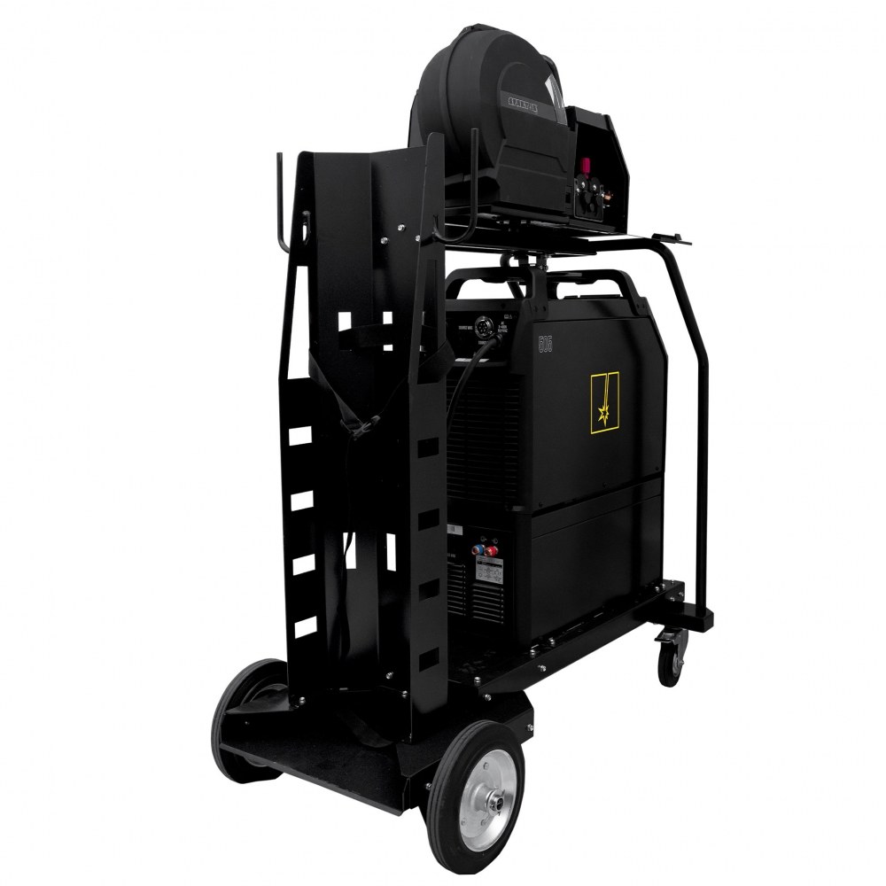 Spawarka inwertorowa SPARTUS® ProMIG 505 urządzenie z chłodnicą - obrazek 6