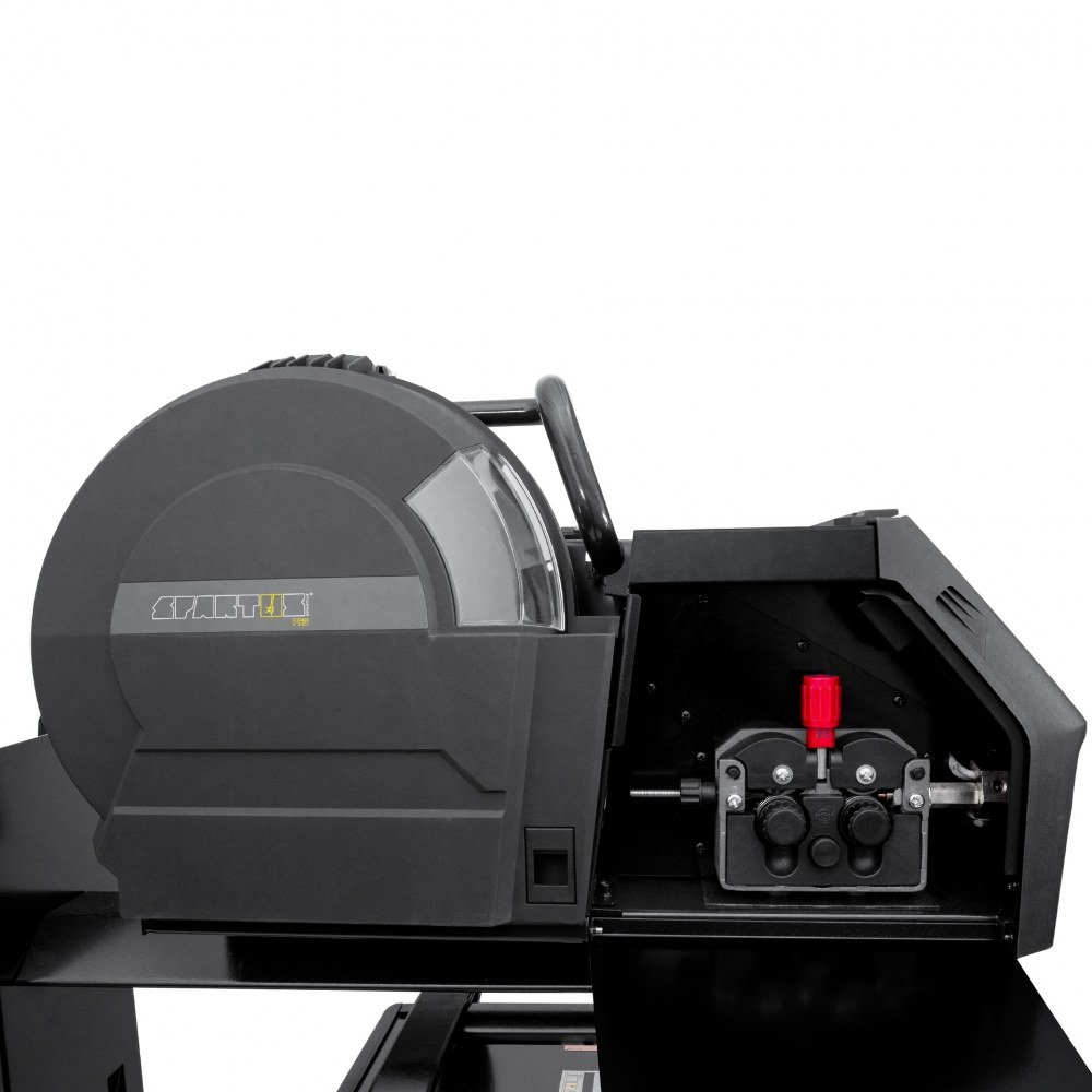 Spawarka inwertorowa SPARTUS® ProMIG 505 urządzenie z chłodnicą - obrazek 3