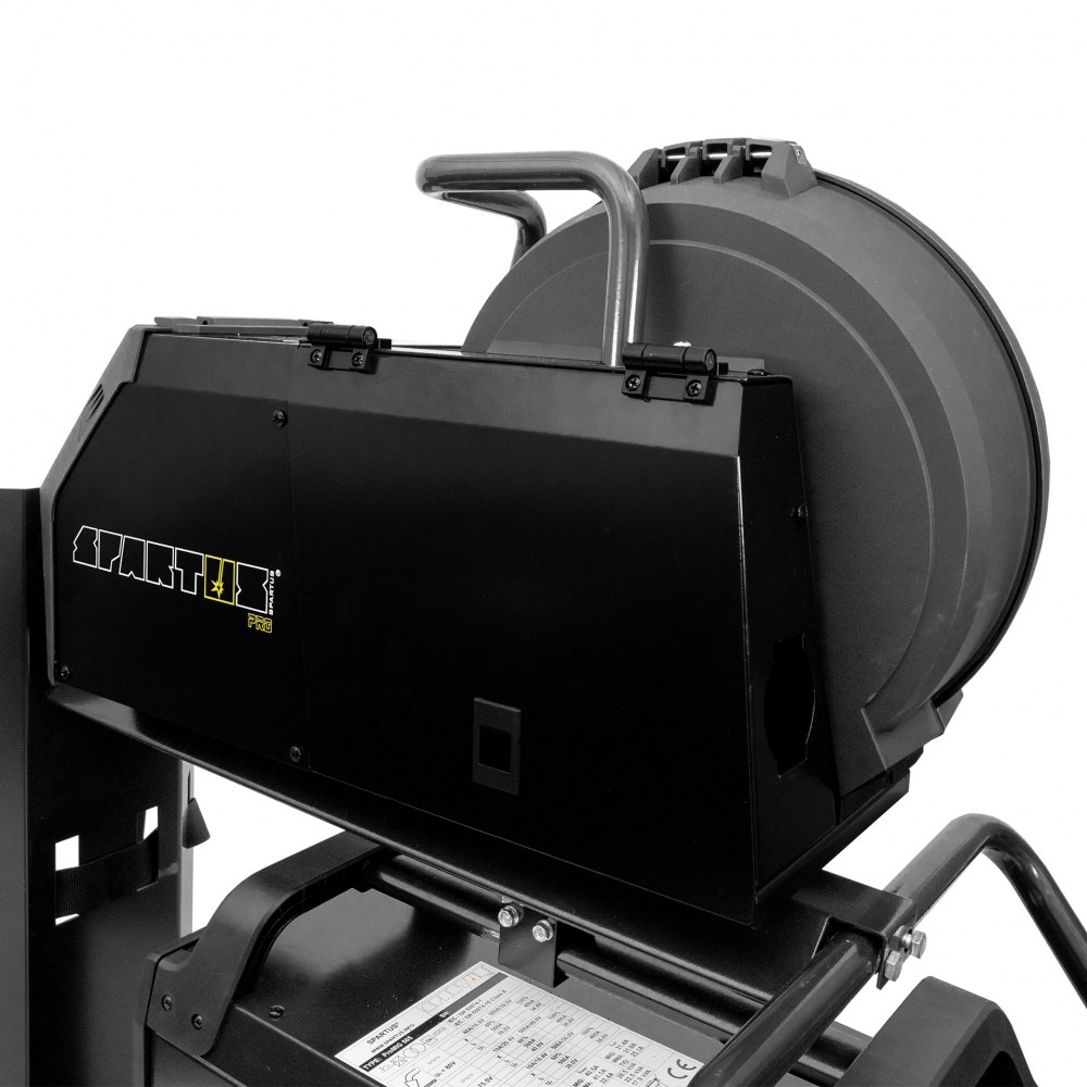 Spawarka inwertorowa SPARTUS® ProMIG 505 urządzenie z chłodnicą - obrazek 2