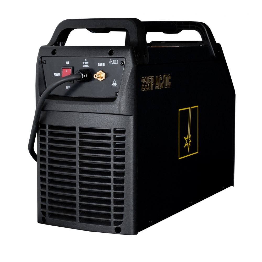 Spawarka inwertorowa SPARTUS® ProTIG 225P AC/DC - obrazek 3