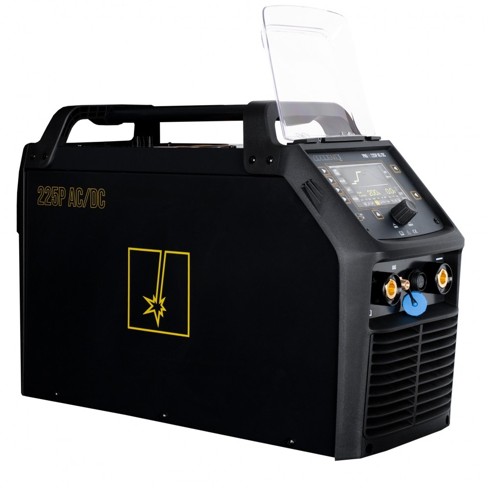 Spawarka inwertorowa SPARTUS® ProTIG 225P AC/DC - obrazek 4