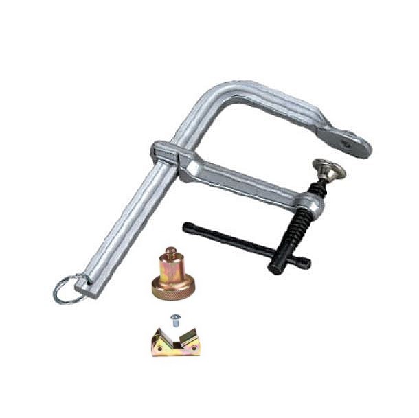 Ścisk przesuwny Light Duty UD65M-C3 165x83 mm